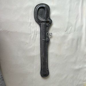 Sword shape vintage, chocolate, candy, mold